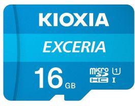 Kioxia MicroSD Exceria Memory Card 16GB - LMEX1L016GG2