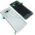 Camera Lens Battery Door Back Glass Cover For Samsung-Silver