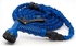 Incredible Expanding Magic Hose, 75 Feet With Sprayer Nozzle Blue