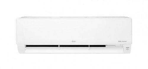 LG Split Air Conditioner standard With Inverter Technology, Cooling And Heating, 3 HP -S4-W24KE3A2