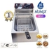 Nunix Single Deep Fryer Machine - 6L-2500W