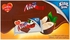 Bisco Misr King Size Nice Coconut Biscuits With Cacoa, 6 Pieces