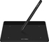 XP-PEN Deco Fun XS Graphic Drawing Tablet 6x4 Inches Digital Sketch Pad OSU Tablet for Digital Drawing, Online Teaching-for Mac Windows Chrome Linux Android OS - Black | DECO FUN  XS_BK