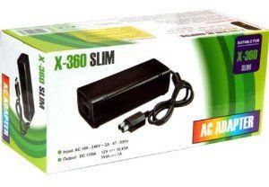 Xbox 360 Slim Power Supply (ADAPTER) - From Elobeedi