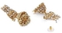 Zaveri Pearls Gold Tone Kundan & Pearls Ethnic Choker Necklace Earring Maangtikka & Ring Set For Women-ZPFK10799