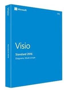Visio Standard 2016