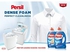 Persil Power Gel Liquid Laundry Detergent, With Deep Clean Technology,For Top Loading Washing Machines ,3L+ 1L