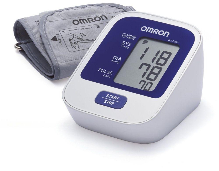 جهاز قياس ضغط الدم ام2 بيسك من اومرون