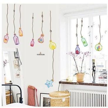 Diy Removable Home Decor Wall Stickers