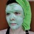 Purederm Deep Purifying Green O2 Bubble Mask - Green Tea - 25g