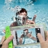 Waterproof Phone Case For Mobile Phones - Transparent