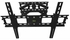 Movable Wall Mounted TV Bracket Black
