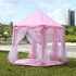 Generic Other Portable Princess Castle Play Tent Activity Fairy House Fun Indoor Outdoor Playhouse Toy