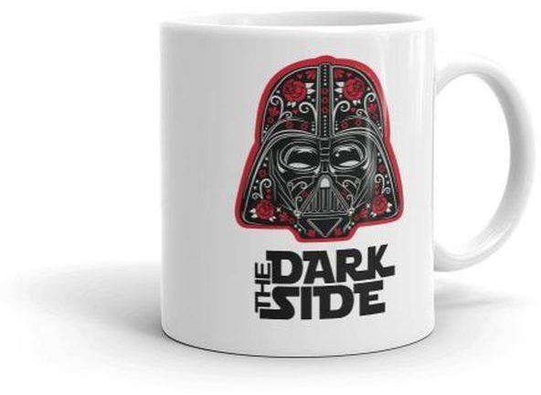 Star Wars -The Dark Side - White Mug - 300ml