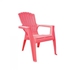 Toddlers Plastic Chair - Red