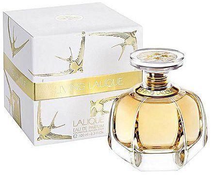 Lalique Living Lalique – EDP – For Women – 100ml