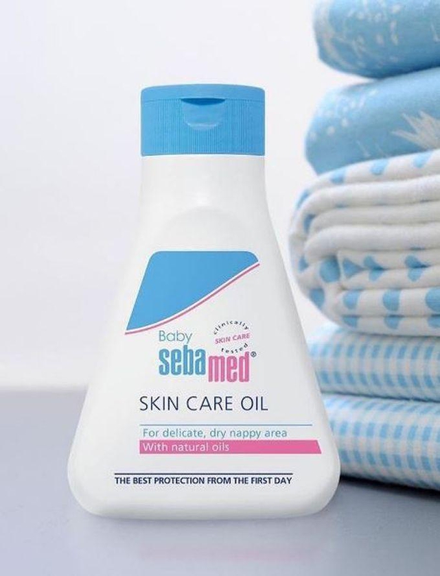Sebamed Baby Skincare Oil, 150ml