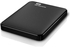 WD 3.0 External Hard Disk Casing With Cable - Black