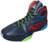 Peak Navy Basketball Shoe For Unisex