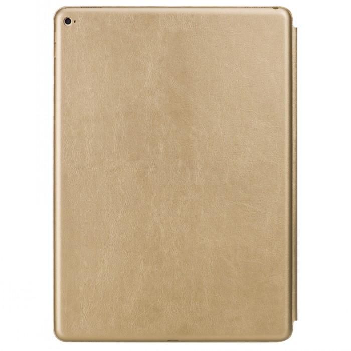 HOCO Sugar Series Slim Leather Smart Case Stand Flip Cover for iPad Pro 12.9 inch-Gold
