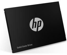 HP S750 SATA III 2.5" Desktop SSD, 256GB Capacity, Up to 560 MB/s Read Speed, Up to 520MB/s Write Speed, New-Gen 3D NAND Flash, Black | 16L52AA#UUF
