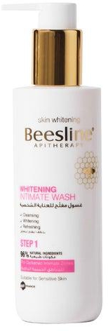 Whitening Intimate Wash 200ml