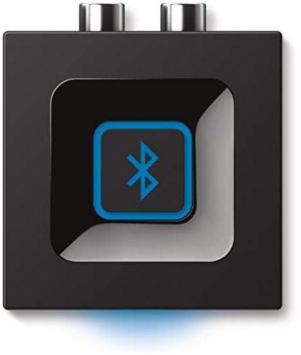 Logitech Bluetooth Audio Adapter - Black