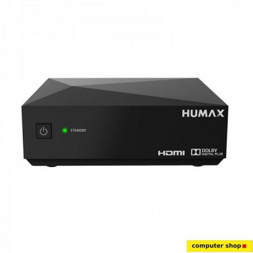 Humax F1-HD FREE High Definition Digital Satellite Receiver