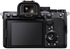 هيكل كاميرا رقمية سوني طراز  ILCE7SM3 α7s III  بدون مرآة أسود .