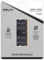 PNY Ram 16GB DDR4-3200 Laptop memory