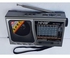 NNS SOLID FM/AM/SW1-6 8 BAND RADIO WITH USB/TF PLAYER