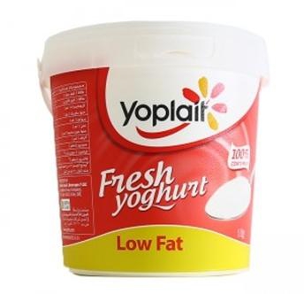 Yoplait Fresh Yoghurt Low Fat - 1 kg