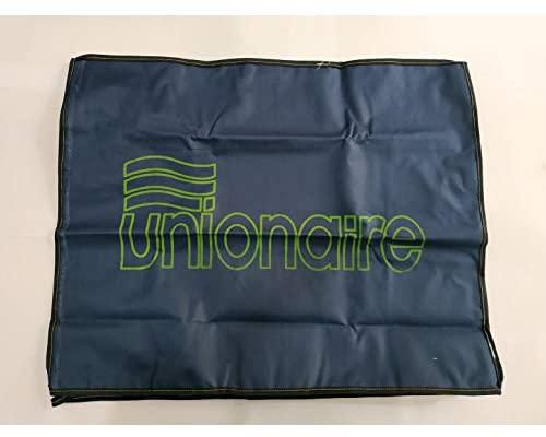 Dust Cover For 1.5 HP Unionaire Air Conditioner - Navy Blue
