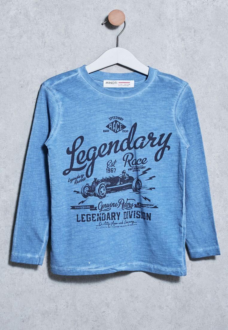 Kids Legendary T-Shirt