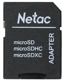 Generic Netac P100 TF to SD Memory Card Adapter Micro SD TransFlash TF Card Convert into SD Card
