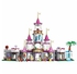 LEGO - Disney Princess Ultimate Adventure Castle 698 Pieces - 43205