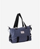 Ravin Canvas Handbag - Blue