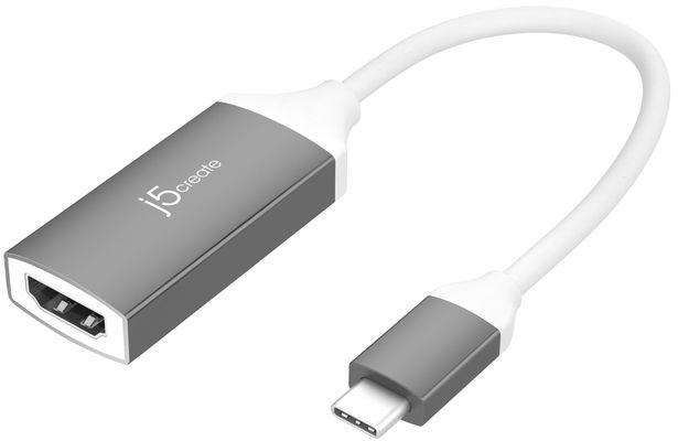 USB Type-C-to-4k HDMI Video Adapter