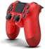 Sony PS4 Dualshock 4 Controller, Magma Red (Official Version)