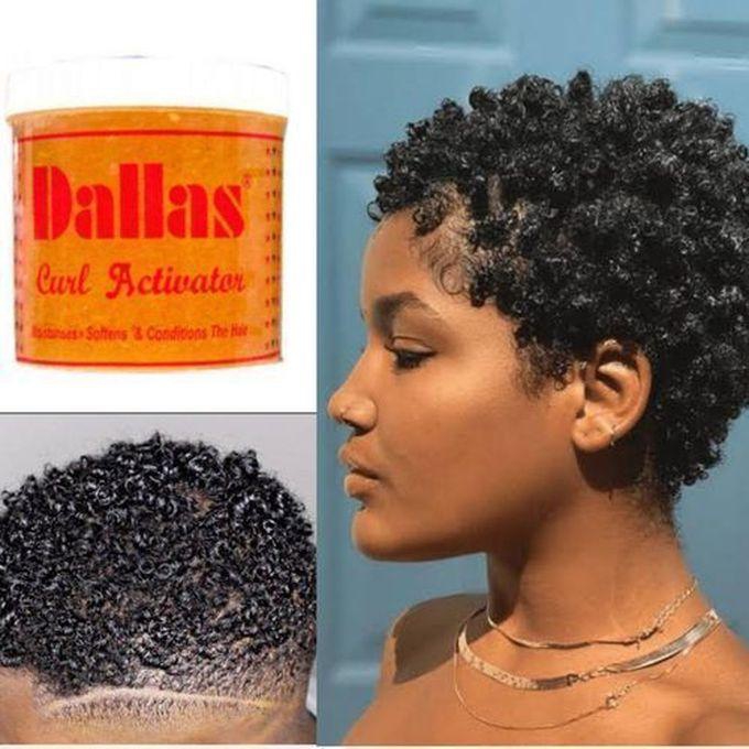 Dallas Instant Curls Activator