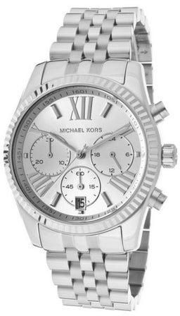 Men's Water Resistant Chronograph Watch MK5555