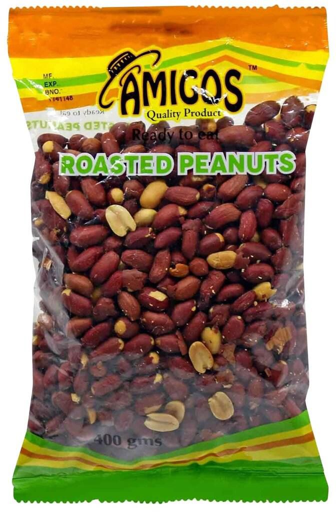 Amigos Roasted Peanuts 200 gr