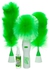 Electrostatic Dust Cleaning Brush Green One size
