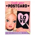 Top Model - Create Your Postcard Velvet- Babystore.ae