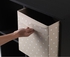 Dotted Storage Box - Gray