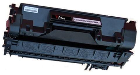TPLUS Toner For HP - 05X (CE505x) HIGH YIELD - Black - Compatible Cartridge
