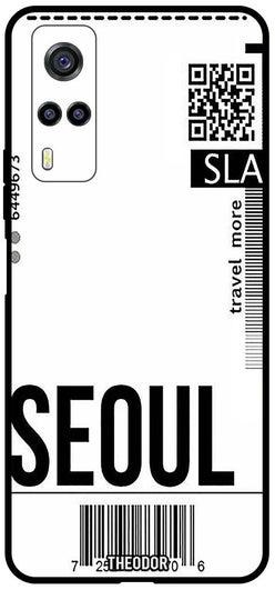 Protective Case Cover For VIVO Y53S 4G Seoul