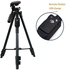 VCT5208 42-120cm Lightweight Mobile Phone Selfie Tripod With Bluetooth Remote for iPhone 7 6s Plus Samsung Mi Android Smartphone