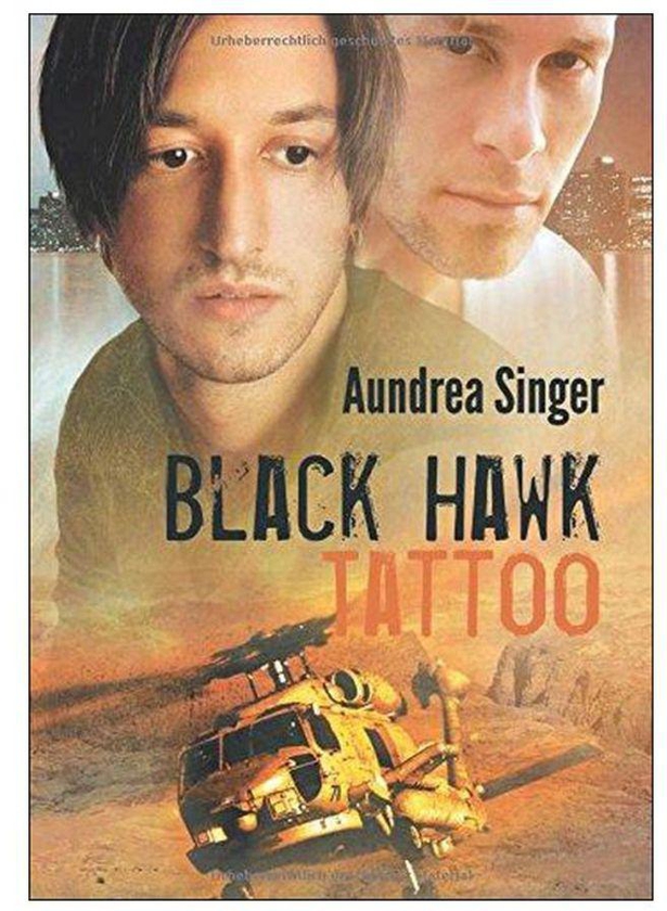 Black Hawk Tattoo Paperback