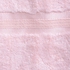 Get Panda Cotton Jacquard Toilet Towel Set, 6 Pieces, 30×35 cm, 70 Grm - Multicolor with best offers | Raneen.com